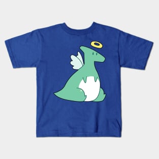 Angel Hadrosaurid Kids T-Shirt